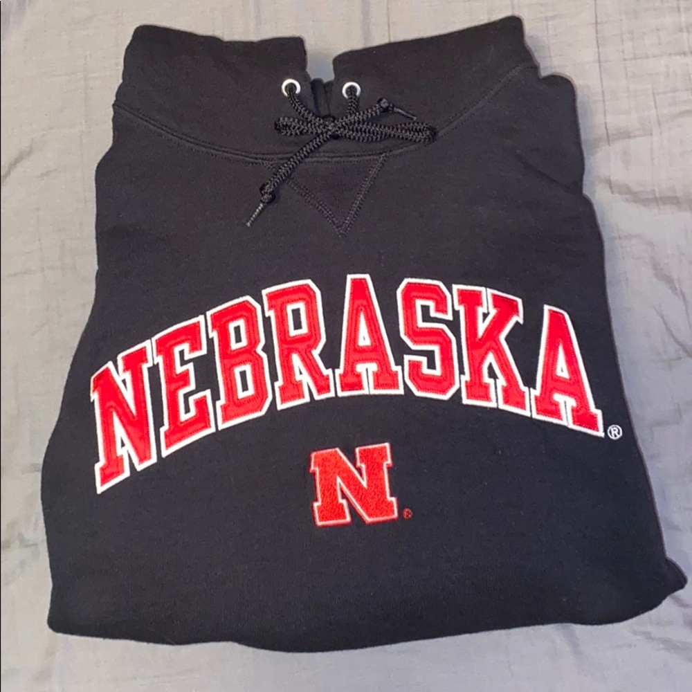 Nebraska Husker Sweatshirt